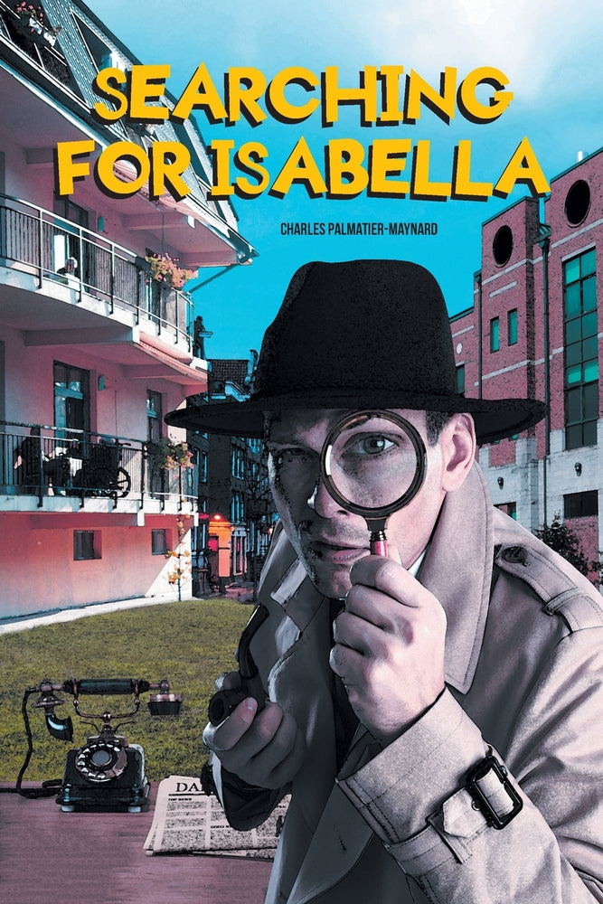 Book cover for Searching for Isabella