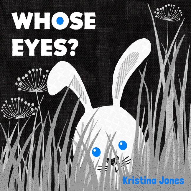 Book cover for Whose Eyes?
