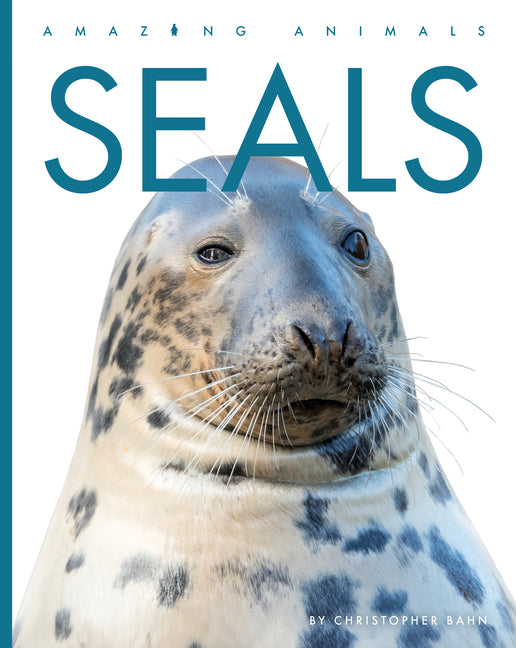 Book cover for Seals