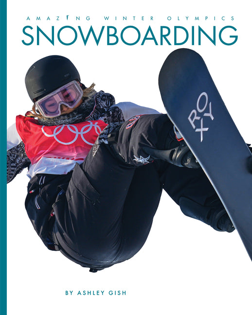 Book cover for Snowboarding
