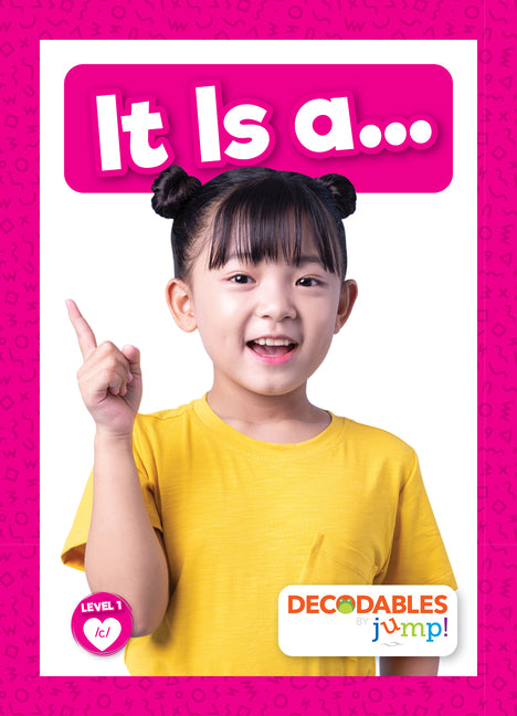 Book cover for It Is A...