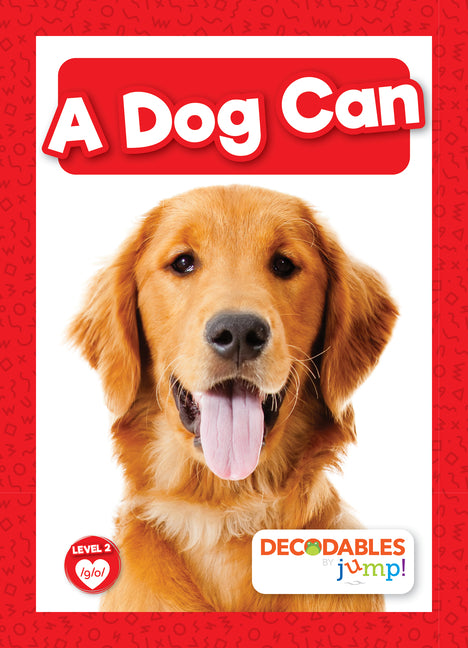 Book cover for Dog Can