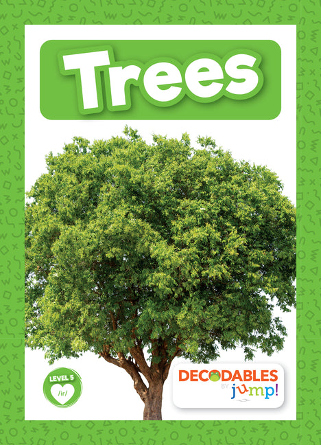 Book cover for Trees