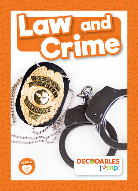 Book cover for Law and Crime