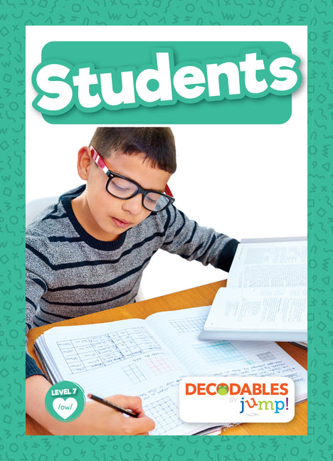 Book cover for Students