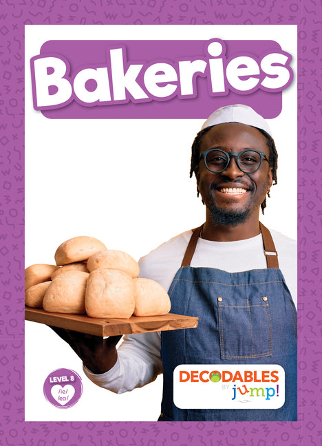 Book cover for Bakeries