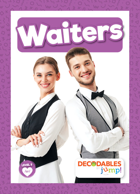 Book cover for Waiters