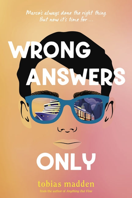Book cover for Wrong Answers Only