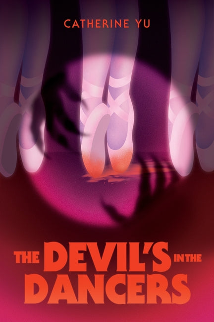 Book cover for Devil's in the Dancers