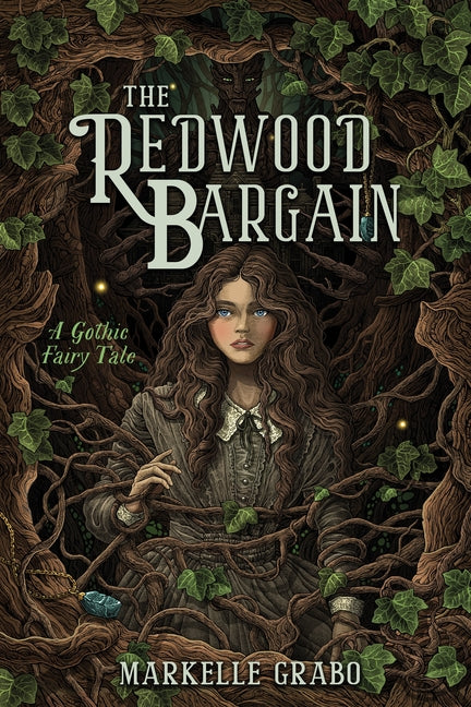 Book cover for Redwood Bargain