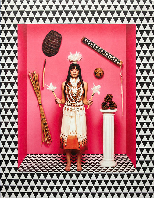 Book cover for Cara Romero: Panûpünüwügai (Living Light)