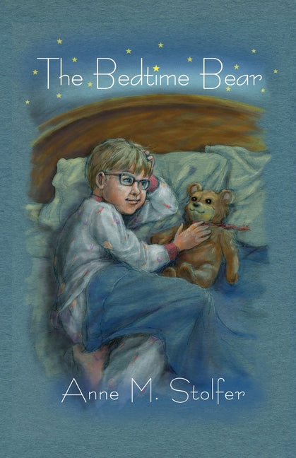 Book cover for Bedtime Bear