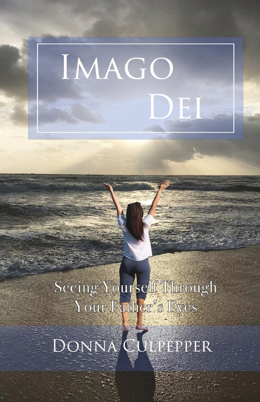 Book cover for Imago Dei: Seeing Yourself Through Your Father's Eyes