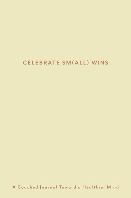 Book cover for Celebrate Sm(all) Wins