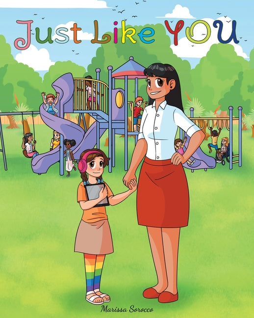 Book cover for Just Like You