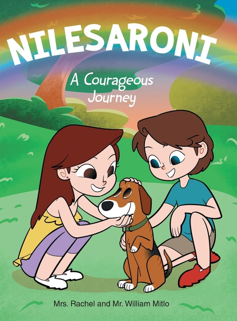 Book cover for Nilesaroni: A Courageous Journey