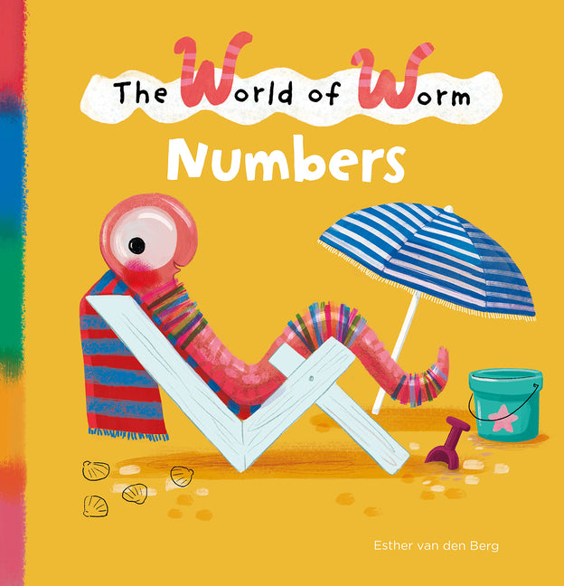 Book cover for World of Worm. Numbers