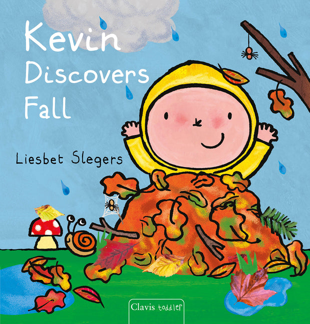 Book cover for Kevin Discovers Fall