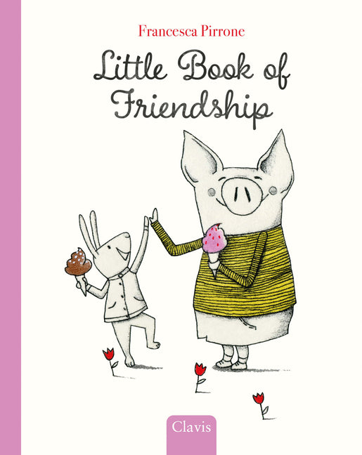 Book cover for Little Book of Friendship
