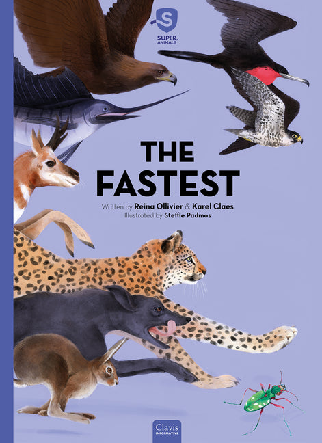 Book cover for Fastest