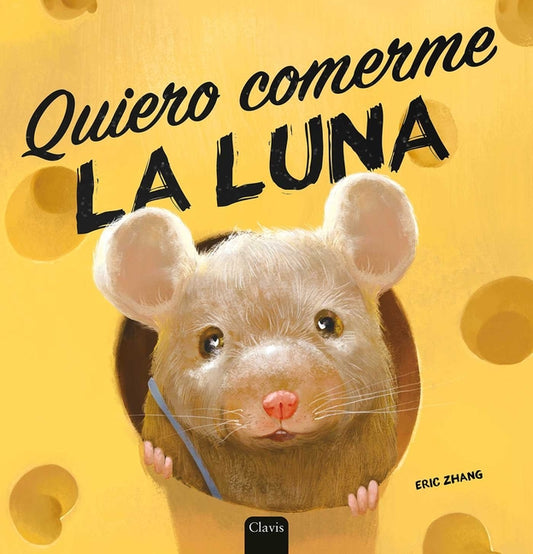 Book cover for Quiero Comerme La Luna