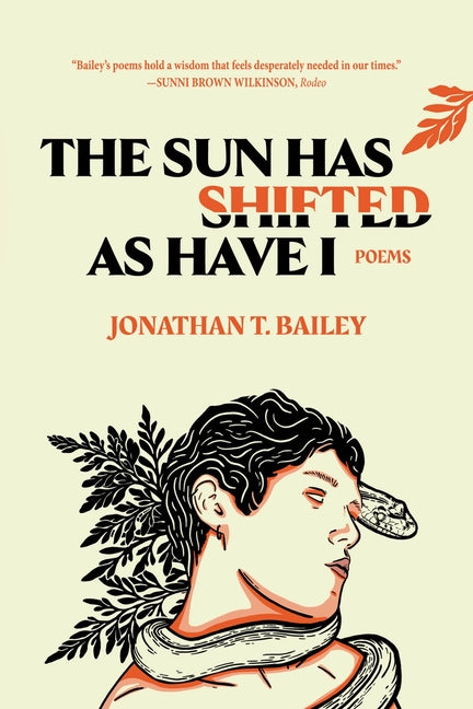 Book cover for Sun Has Shifted as Have I: Poems: Poems