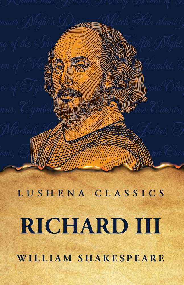 Book cover for Richard III