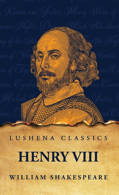Book cover for Henry VIII
