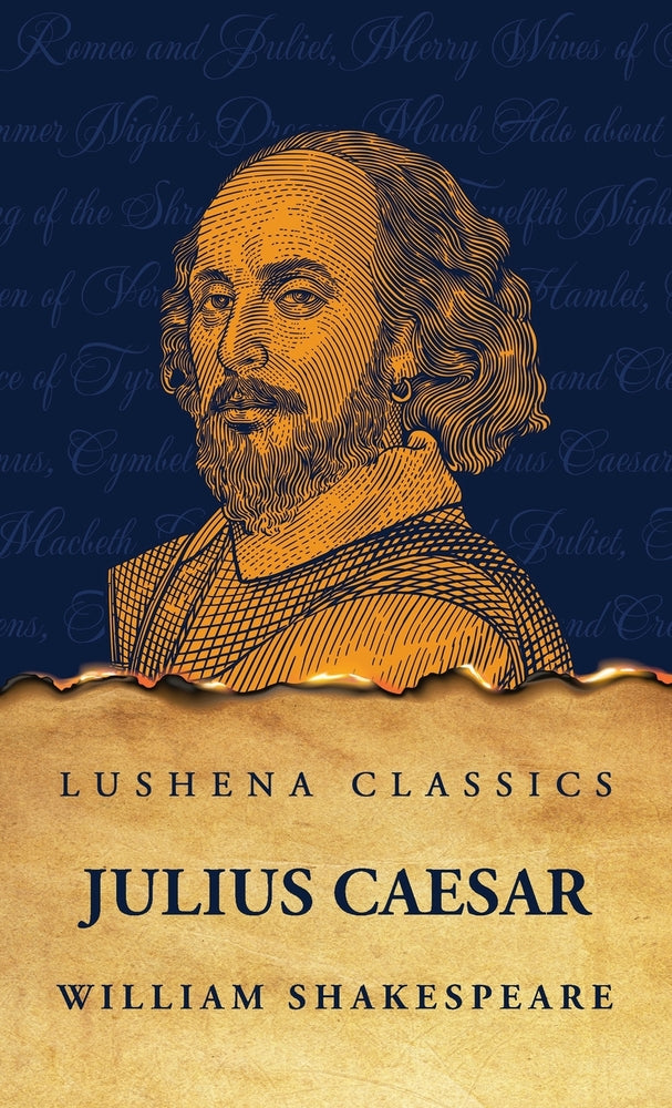Book cover for Julius Caesar