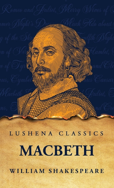 Book cover for Macbeth