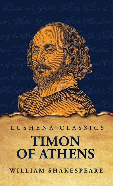 Book cover for Timon of Athens