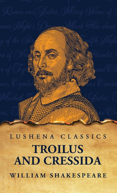 Book cover for Troilus and Cressida