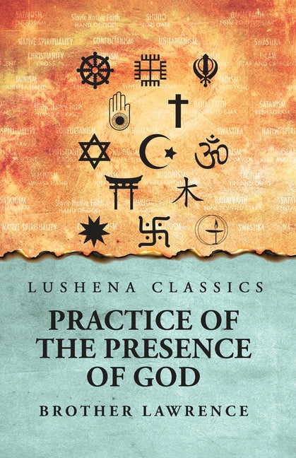 Book cover for Practice of the Presence of God