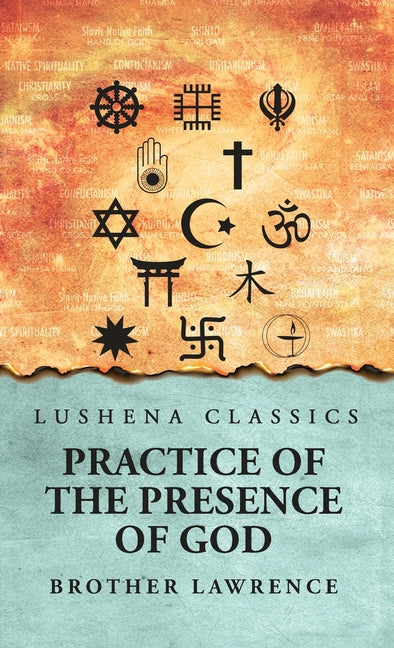 Book cover for Practice of the Presence of God