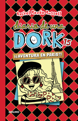 Book cover for ¿¡Aventura En París!? / Tales from a Not-So-Posh Paris Adventure