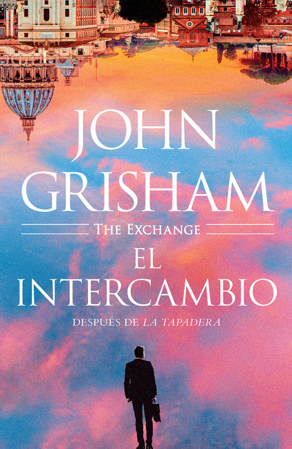Book cover for Intercambio: Después de la Tapadera / The Exchange