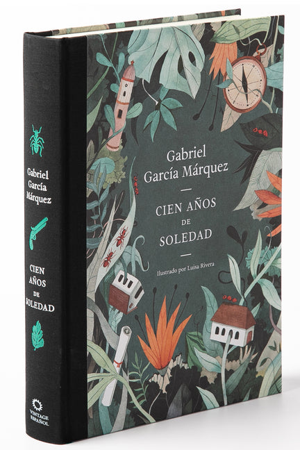 Book cover for Cien Años de Soledad (Edición de Regalo) / One Hundred Years of Solitude (Gift Edition) (Special)