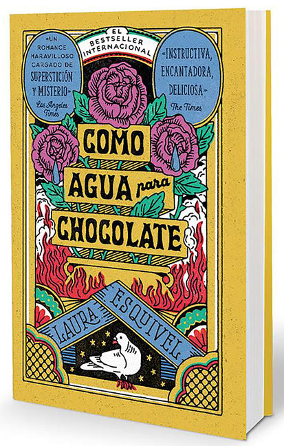 Book cover for Como Agua Para Chocolate (Edición Especial) / Like Water for Chocolate (Special Edition) (Special)