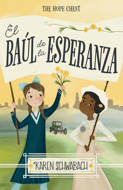 Book cover for Baúl de la Esperanza / The Hope Chest