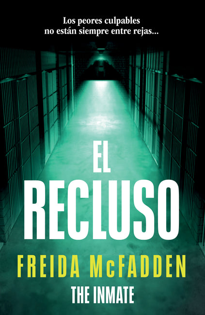 Book cover for El Recluso / The Inmate
