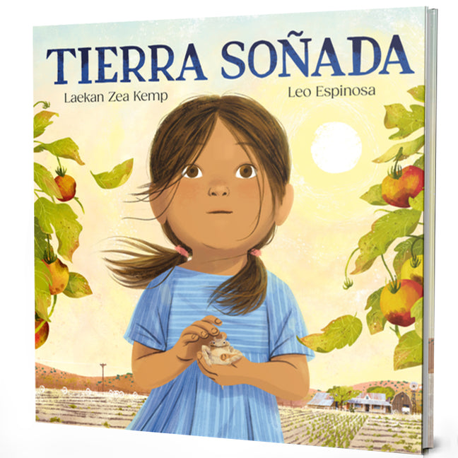 Book cover for Tierra Soñada / Dream for the Land