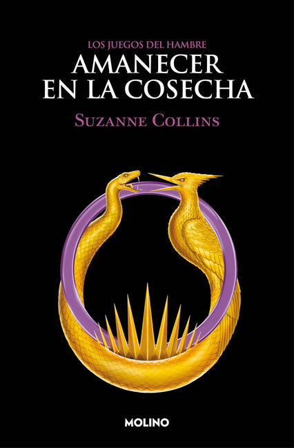 Book cover for Amanecer En La Cosecha / Sunrise on the Reaping