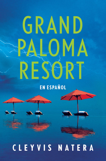 Book cover for Grand Paloma Resort