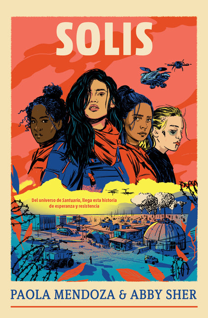Book cover for Solis (Spanish Edition)