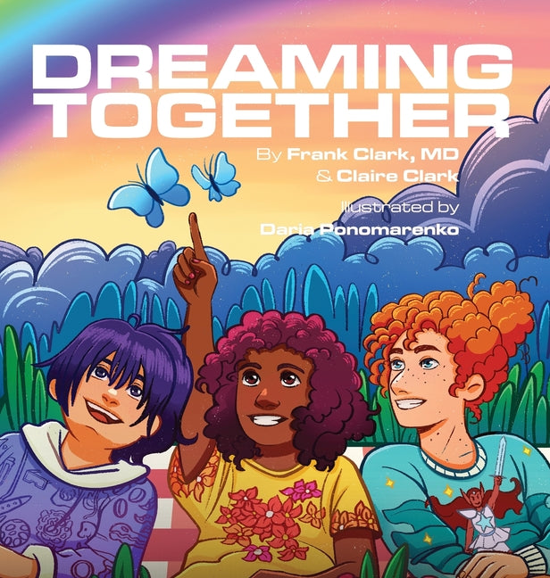 Book cover for Dreaming Together