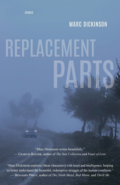 Book cover for Replacement Parts