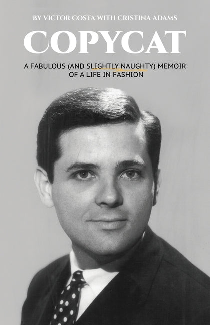 Book cover for Copycat
