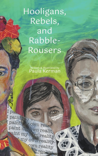 Book cover for Hooligans, Rebels, and Rabble-Rousers