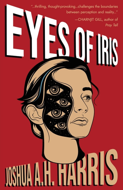 Book cover for Eyes of Iris