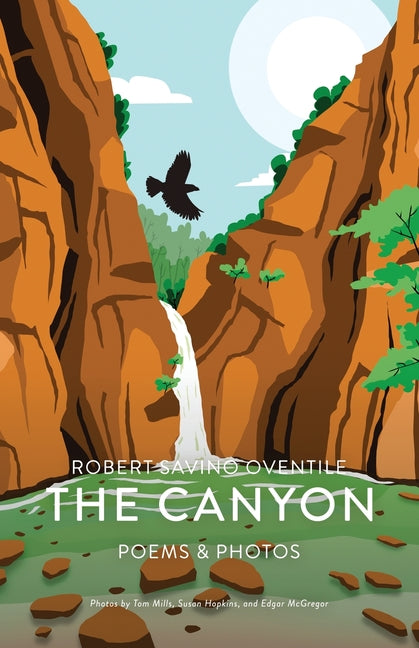 Book cover for Canyon